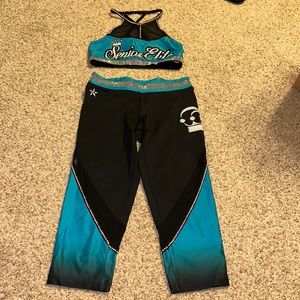Senior elite practice wear